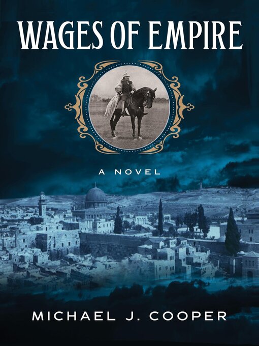 Cover image for Wages of Empire